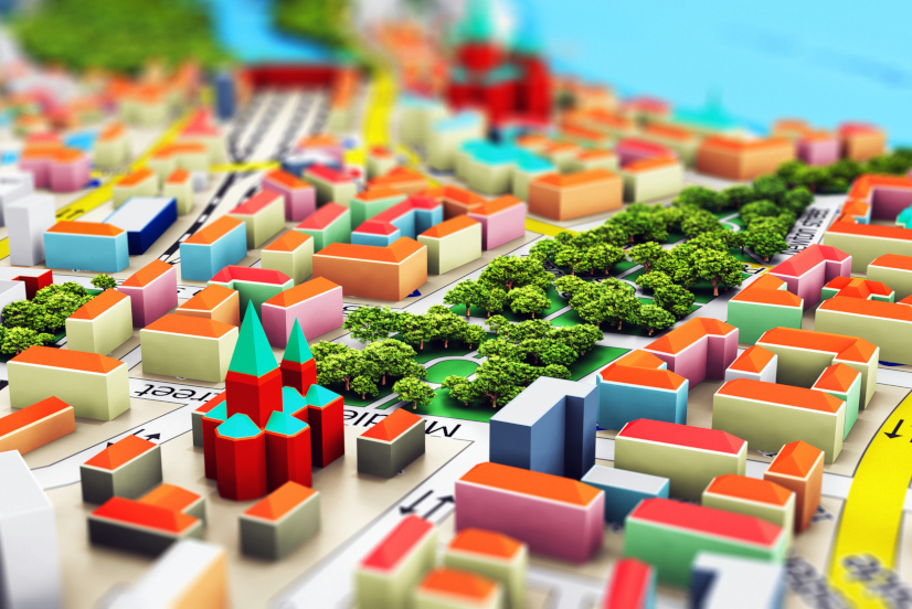 stadtplanung